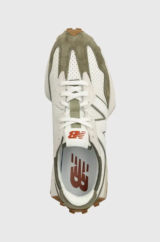 New Balance sneakers 327 gray color MS327PQ