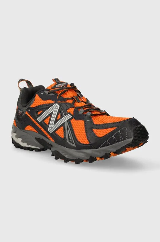 New Balance sneakers ML610TAI orange color