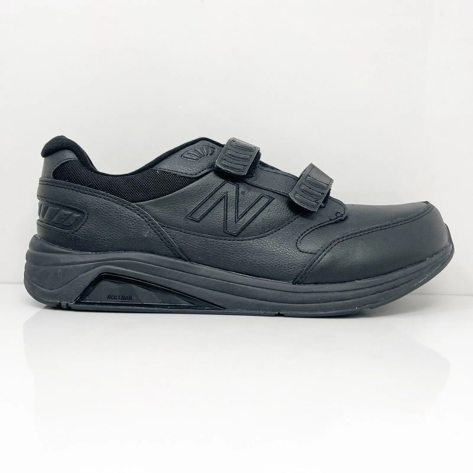 New Balance Unisex 928 V3 MW928HB3 Black Casual Shoes Sneakers Size M12 W13.5 4E