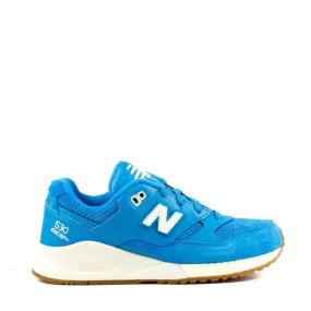 NEW BALANCE WOMEN LIFESTYLE W530AAH BLUE RUNNING SHOES ***