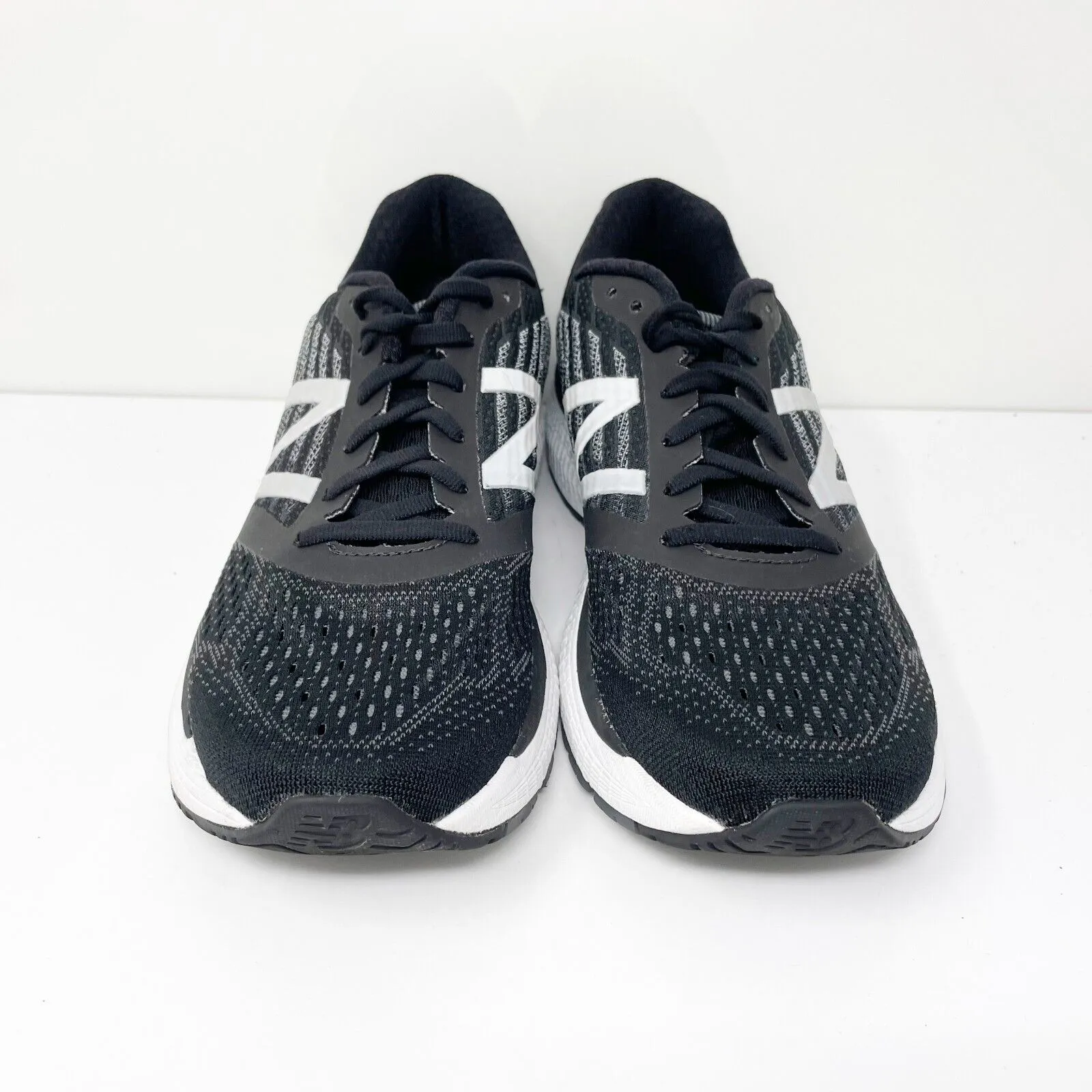 New Balance Womens 860 V9 W860BK9 Black Running Shoes Sneakers Size 9