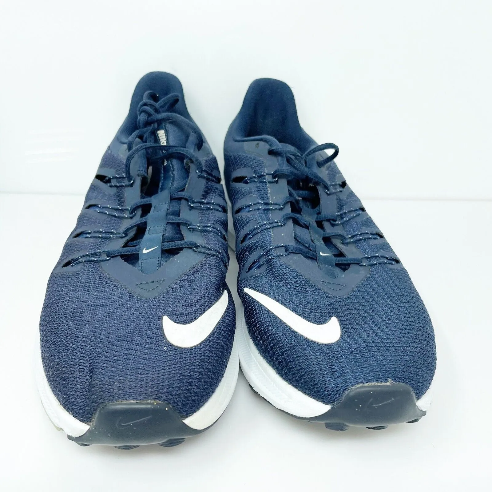 Nike Mens Quest AA7403-400 Blue Running Shoes Sneakers Size 9.5