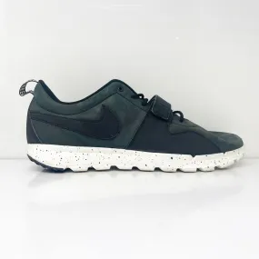 Nike Mens Trainerendor 616575-001 Black Running Shoes Sneakers Size 13