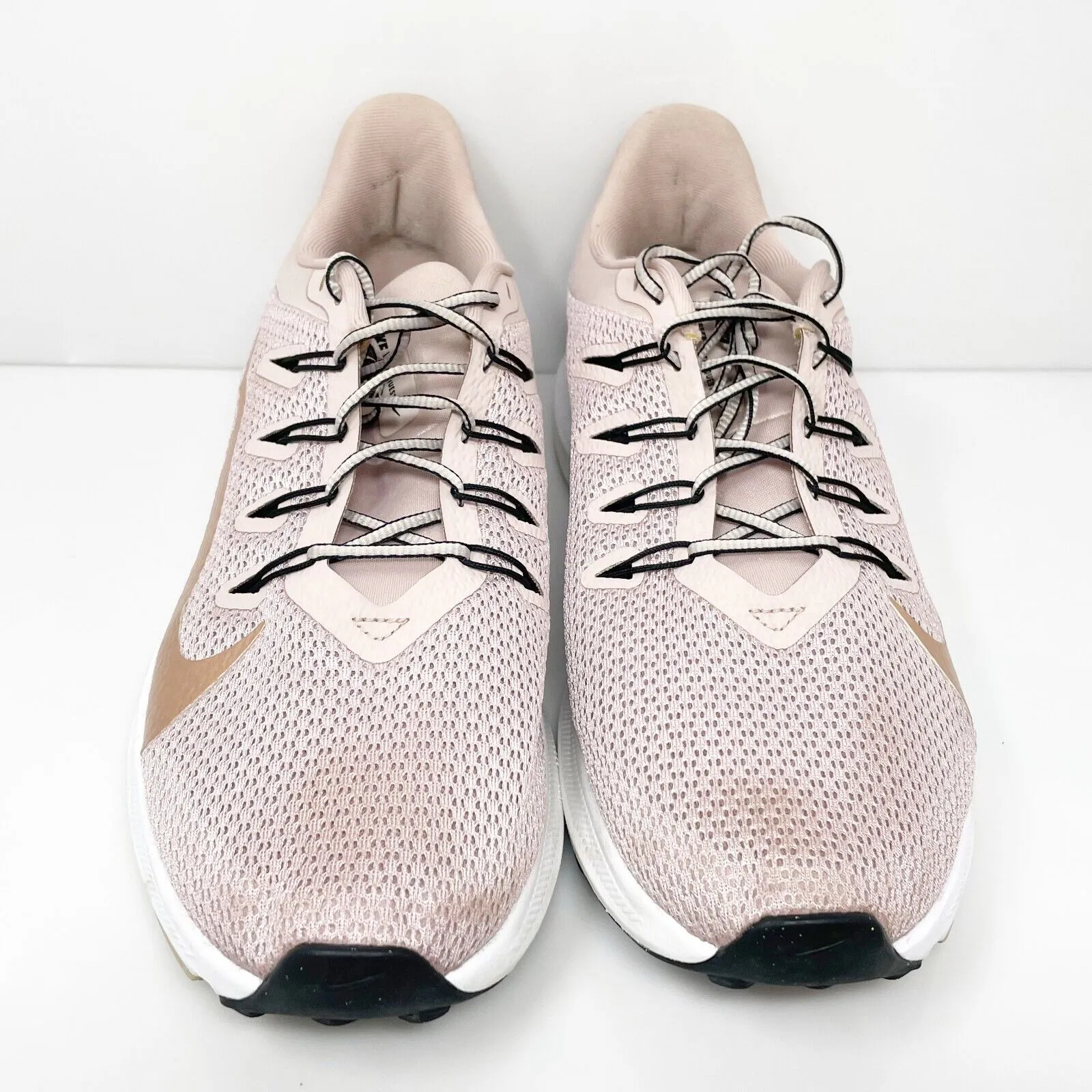 Nike Womens Quest 2 CI3803-200 Pink Running Shoes Sneakers Size 10.5