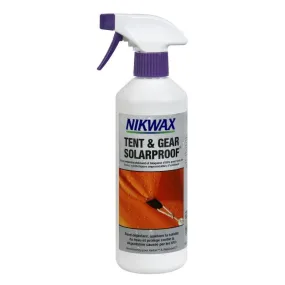 Nikwax Solarproof Tent & Gear