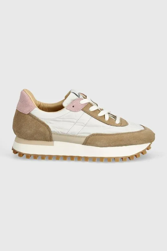 Novesta sneakers Marathon Runner Super Trail beige color N359002-OFWRUG001