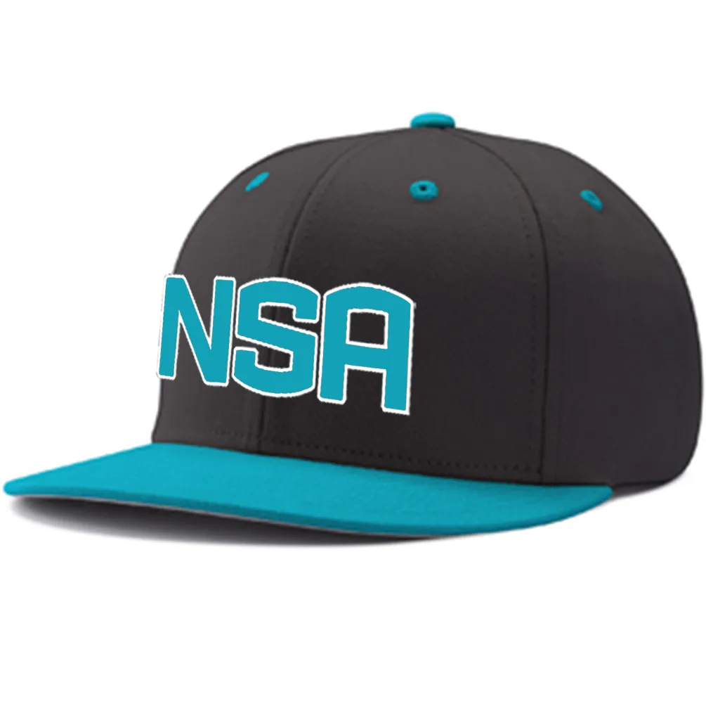 NSA HC4 Snapback Hat in Classic Series