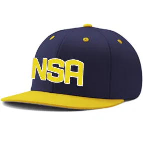 NSA HC4 Snapback Hat in Classic Series