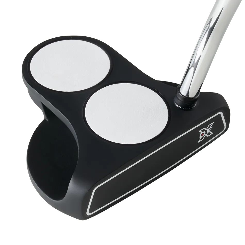 Odyssey DFX 2-BALL Putter - 35 inch, Right-Handed, Pistol Grip