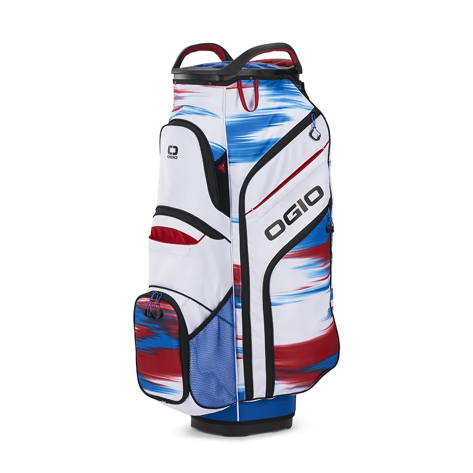 Ogio Woode 15 Cart Bag specifications and price.