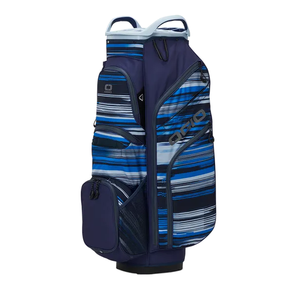 Ogio Woode 15 Cart Bag specifications and price.