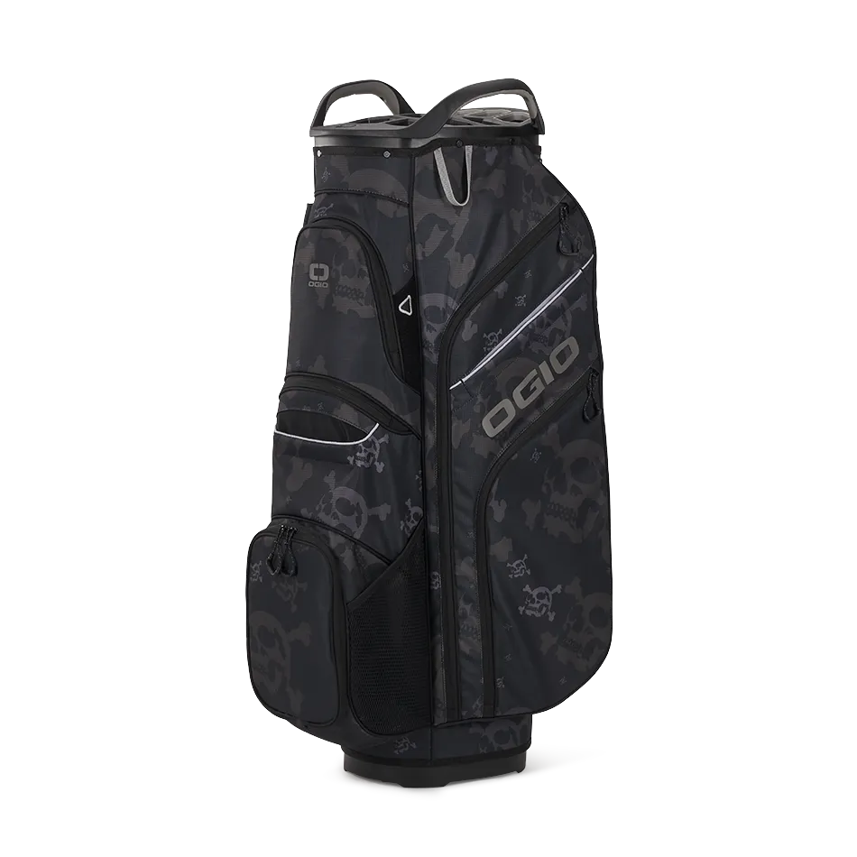 Ogio Woode 15 Cart Bag specifications and price.