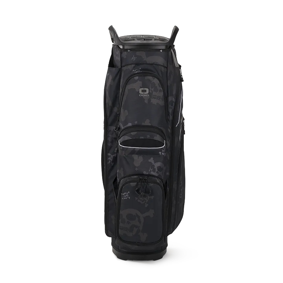 Ogio Woode 15 Cart Bag specifications and price.