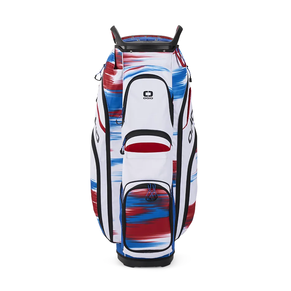 Ogio Woode 15 Cart Bag specifications and price.