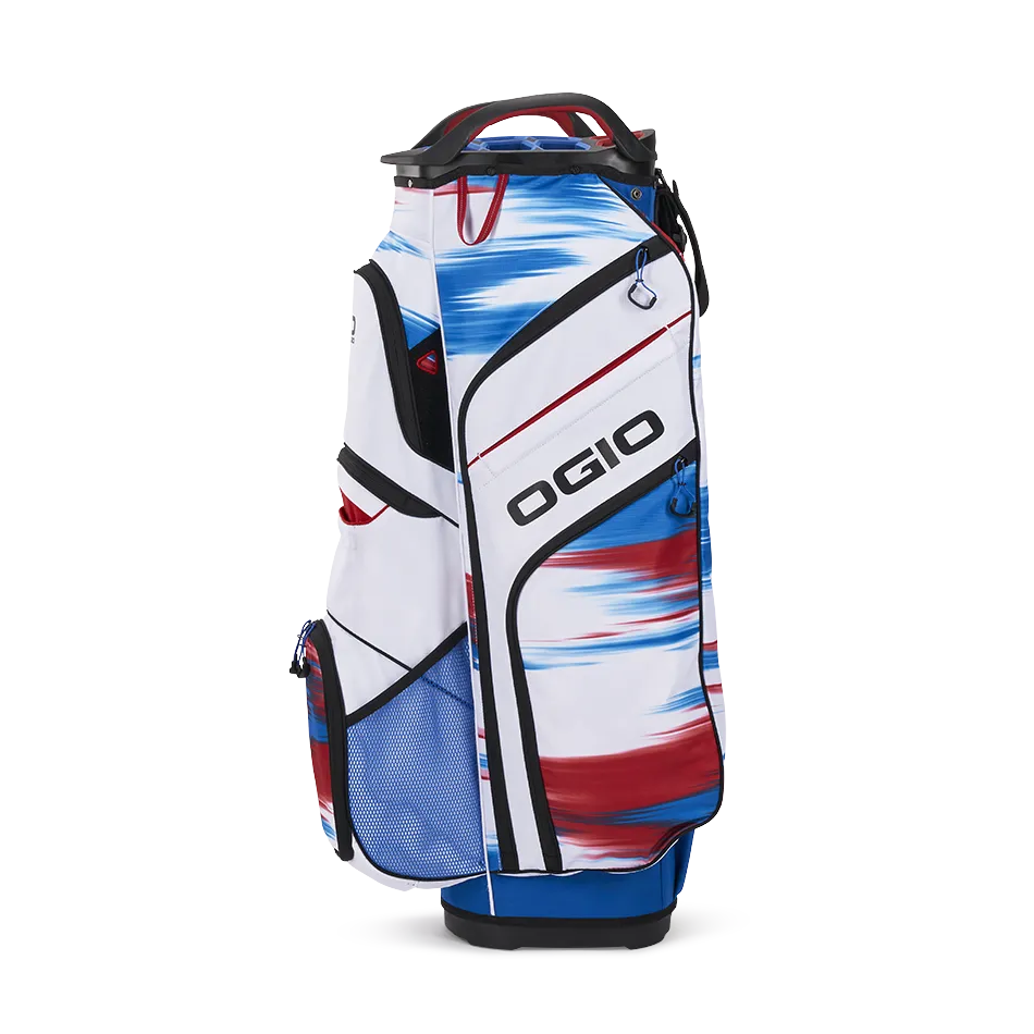 Ogio Woode 15 Cart Bag specifications and price.