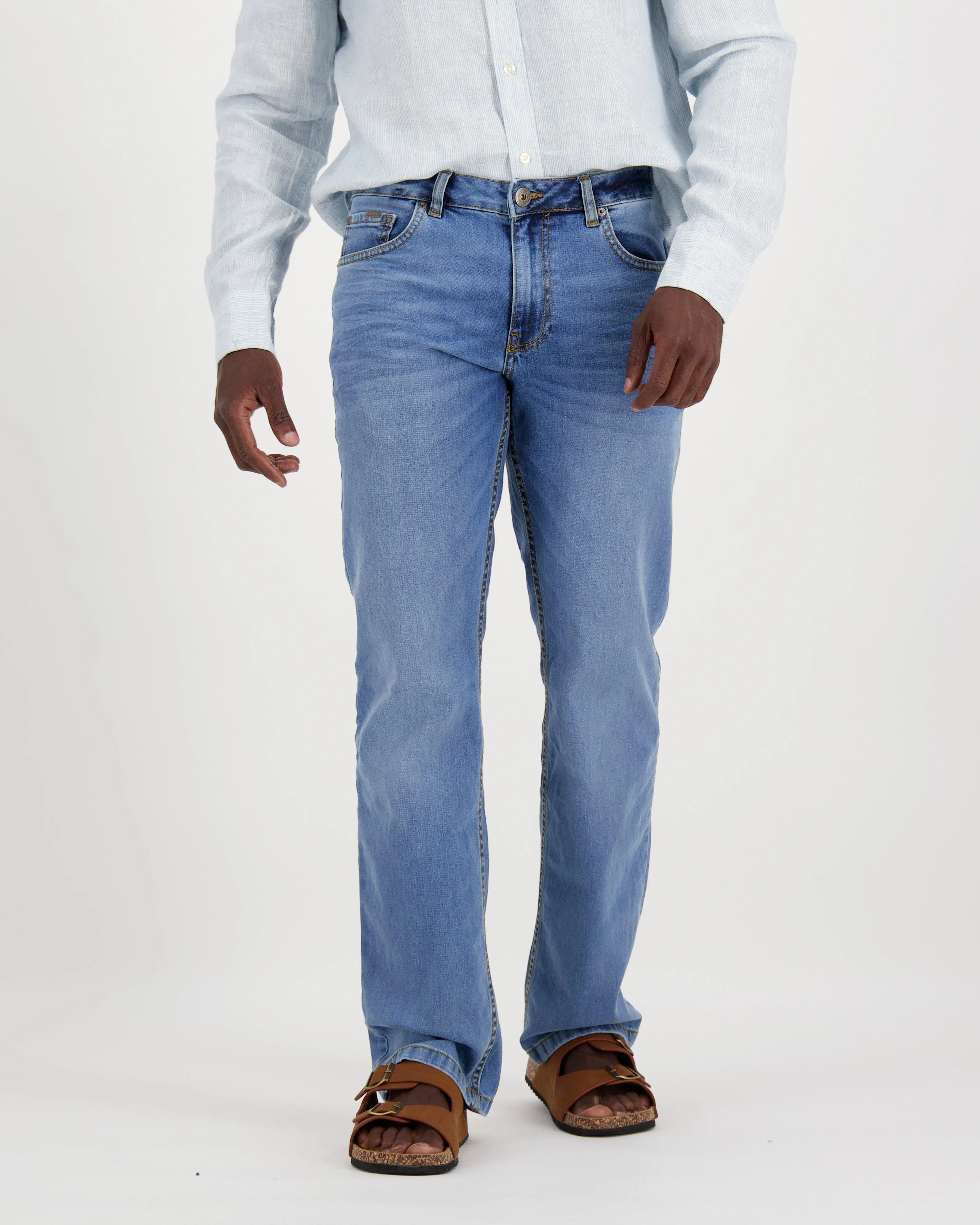 Old Khaki Men's Jordy Denim | Cape Union Mart