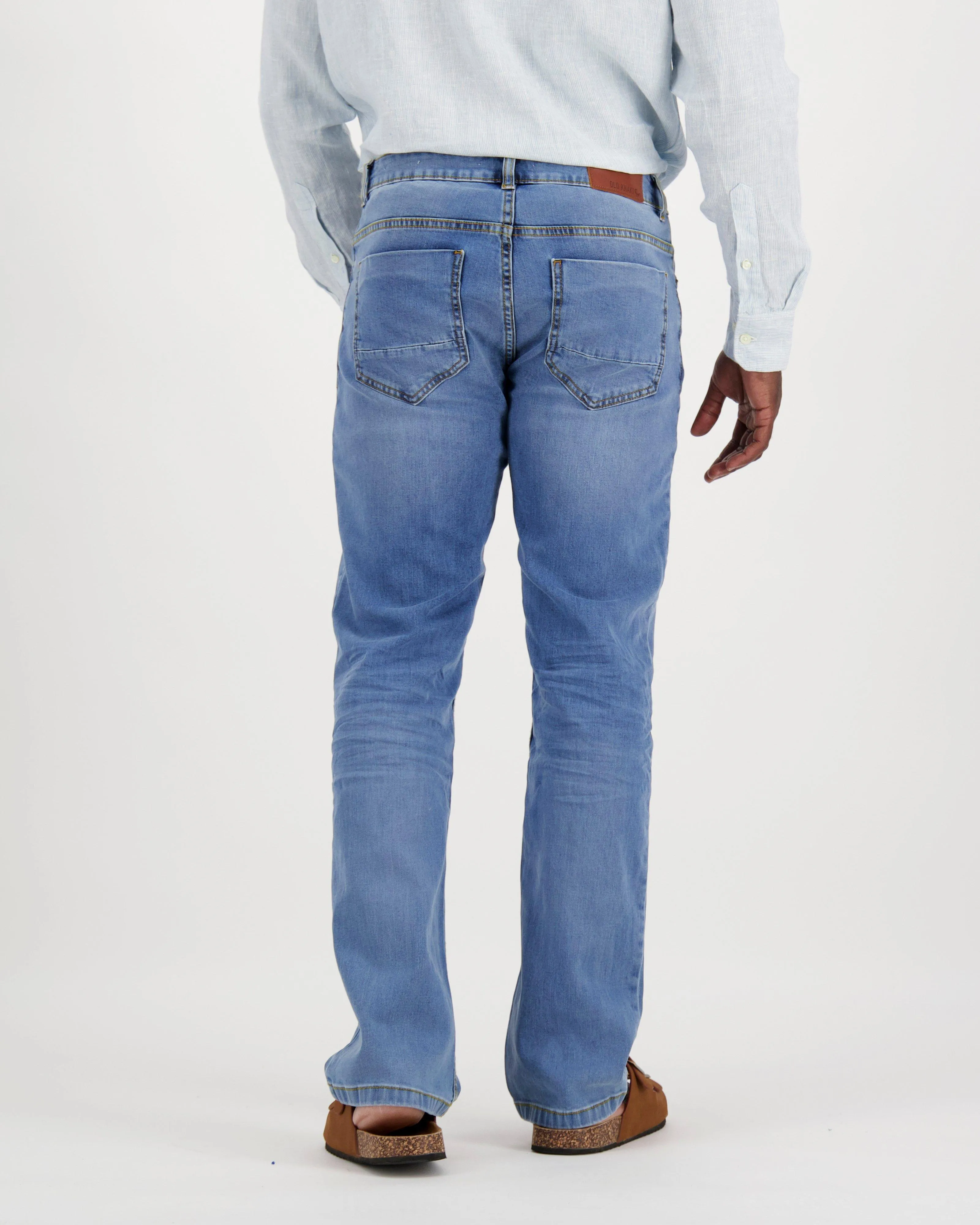 Old Khaki Men's Jordy Denim | Cape Union Mart