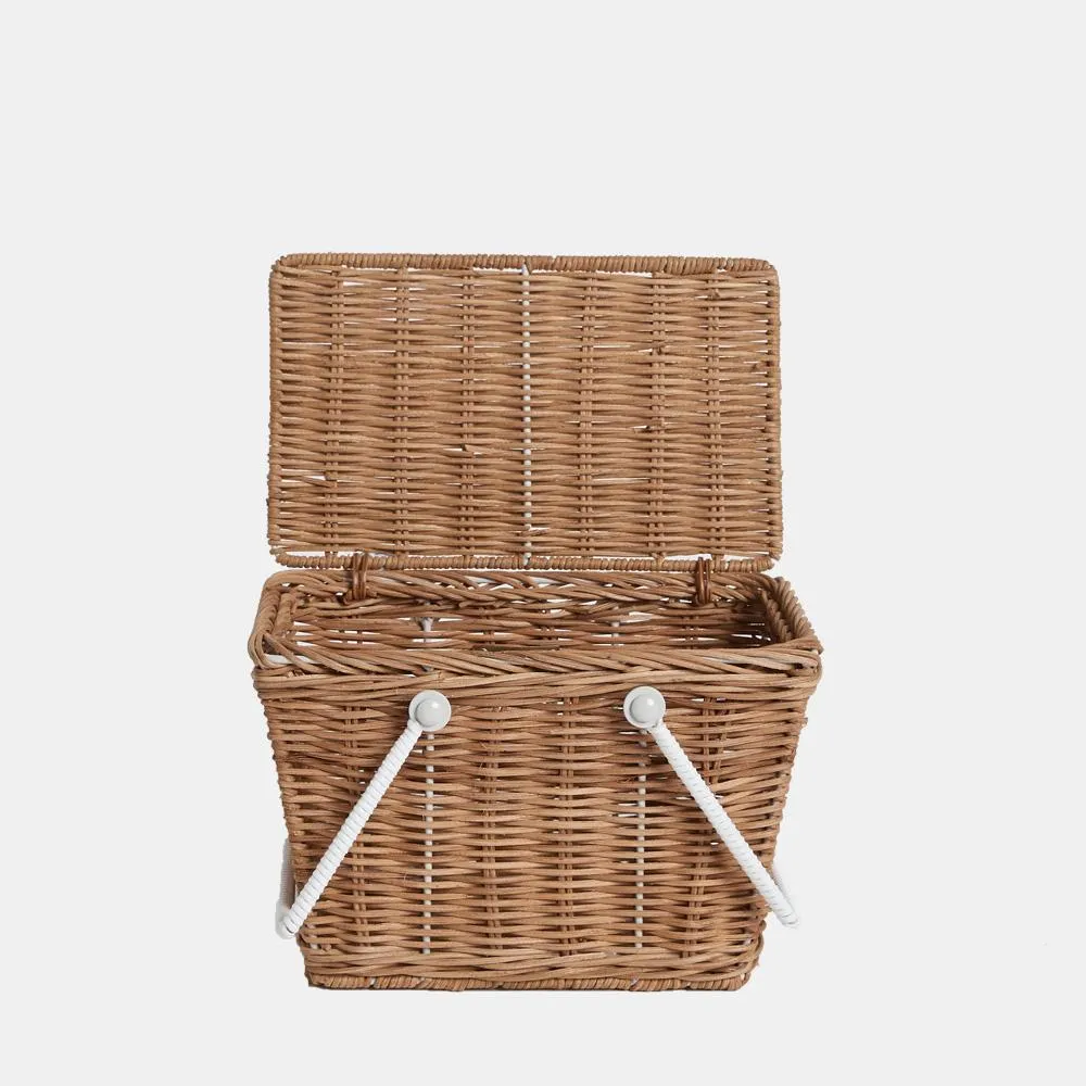 Olli Ella Piki Basket - Natural - Buy Online