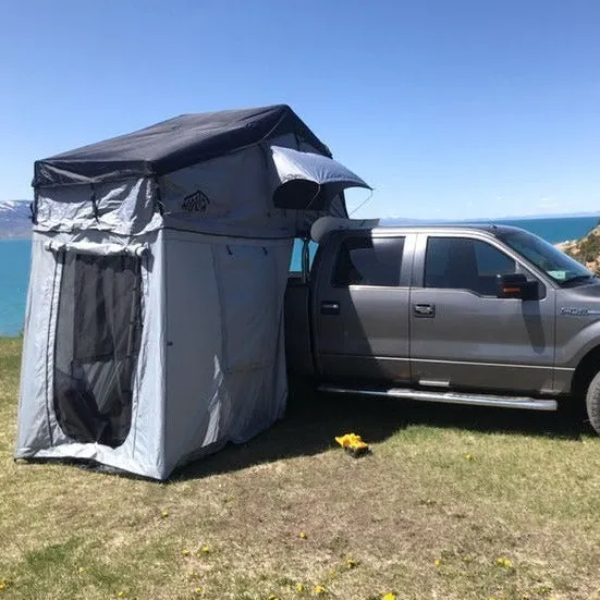 Ontario 4 Season Roof Top Tent Skylights