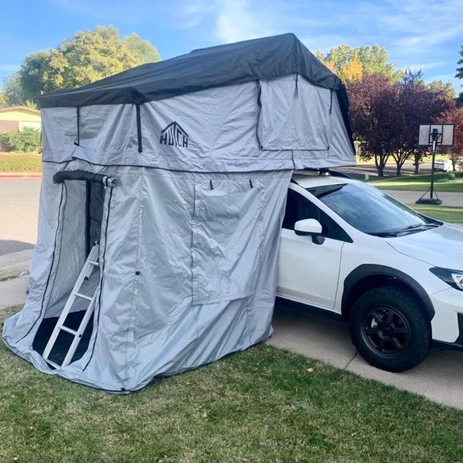 Ontario 4 Season Roof Top Tent Skylights