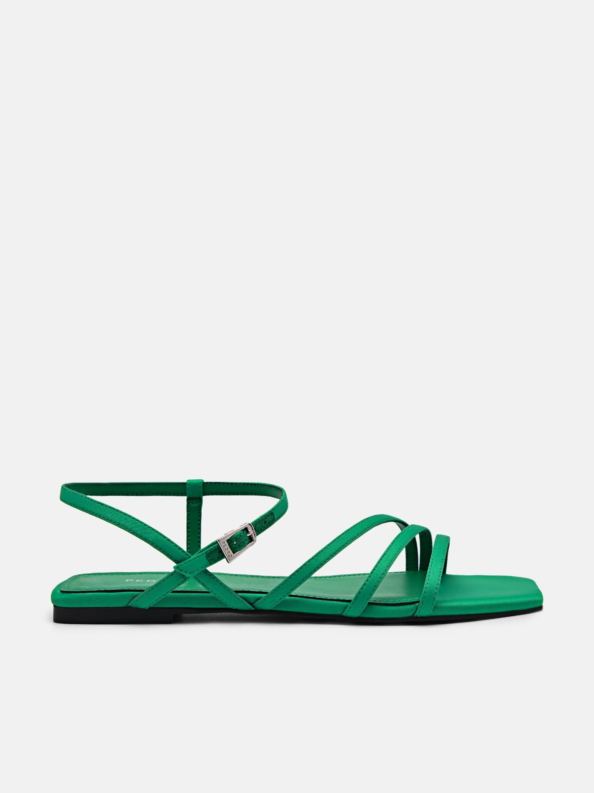 Peggy Ankle Strap Sandals