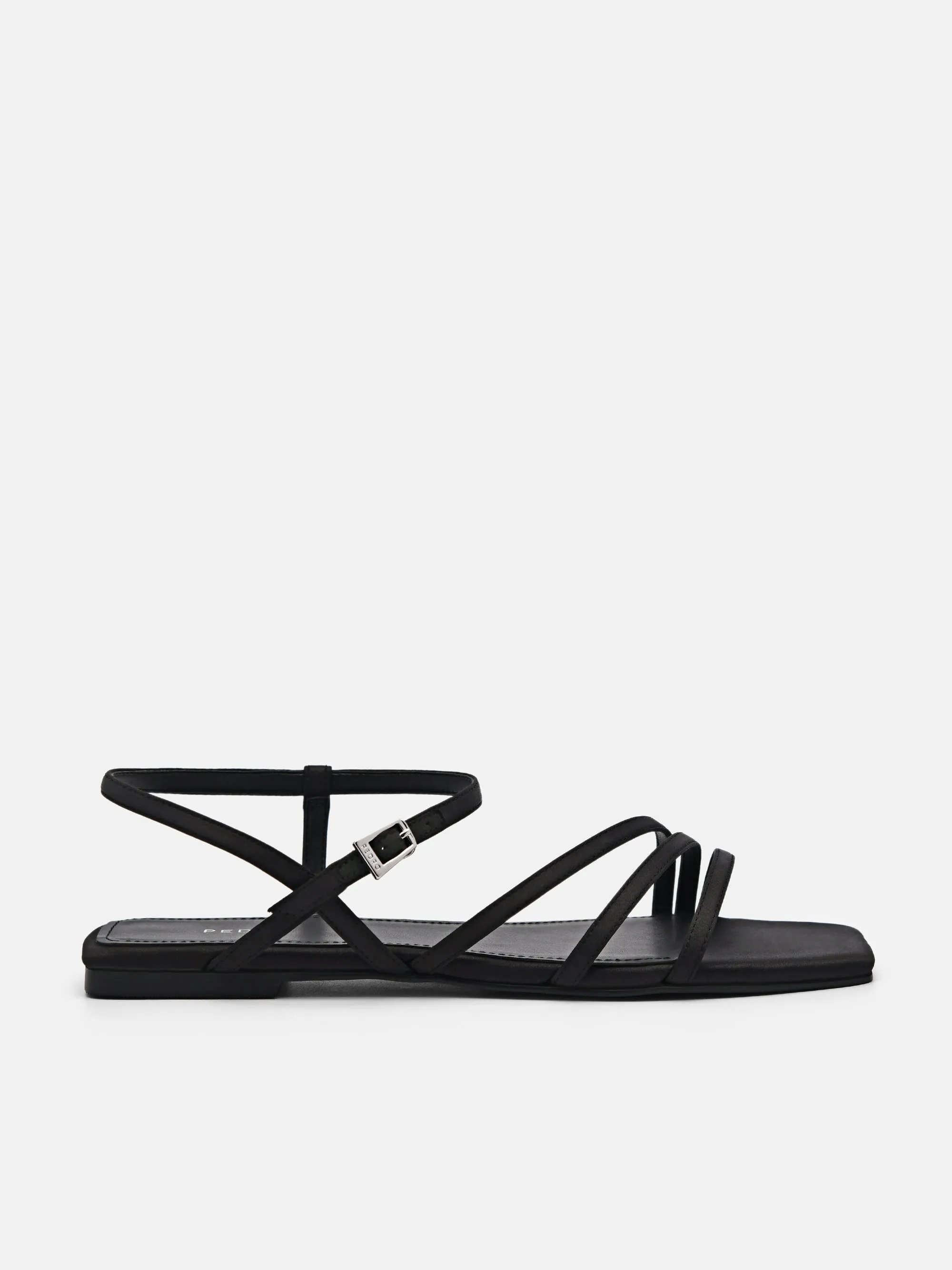 Peggy Ankle Strap Sandals