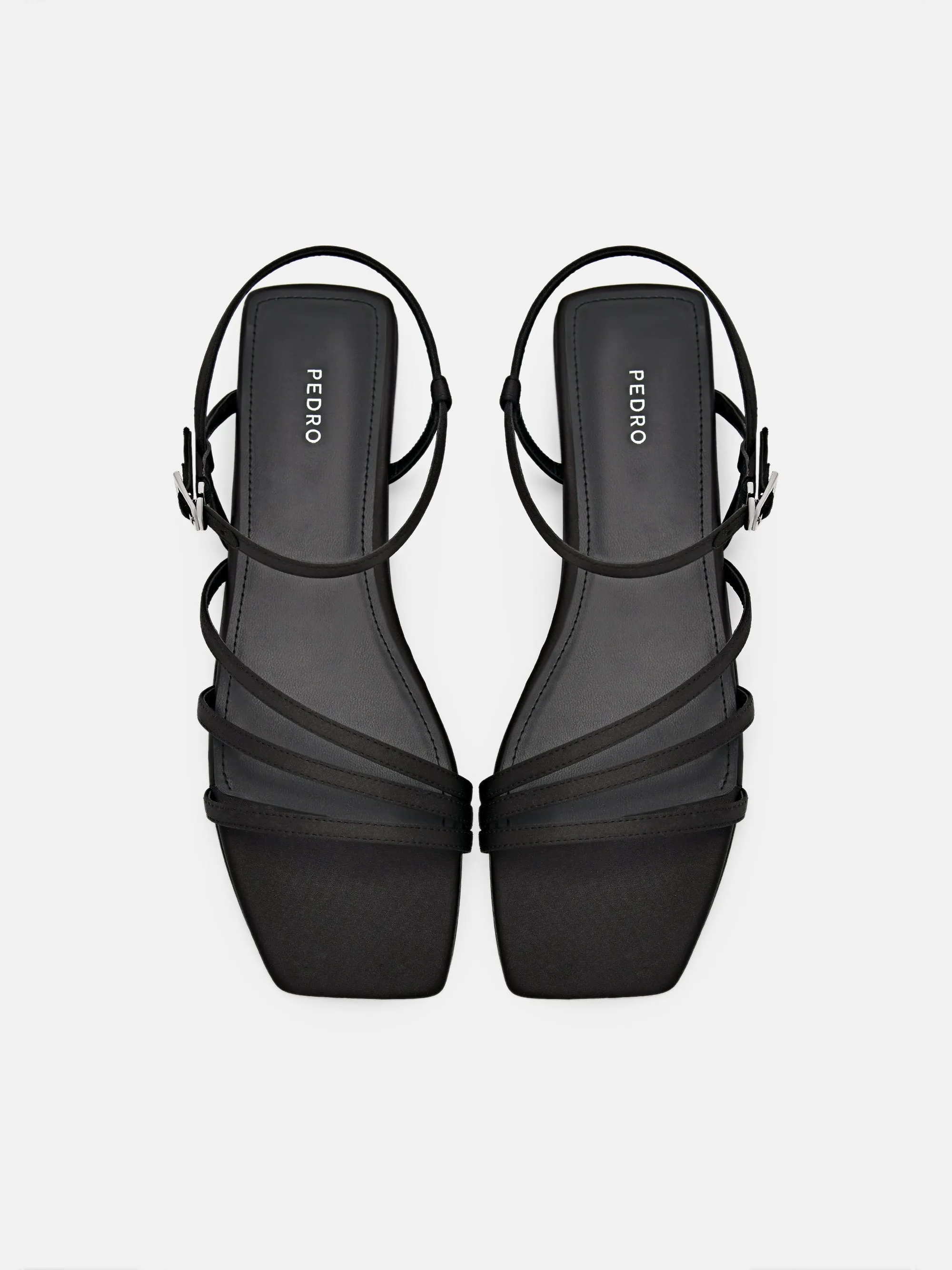 Peggy Ankle Strap Sandals