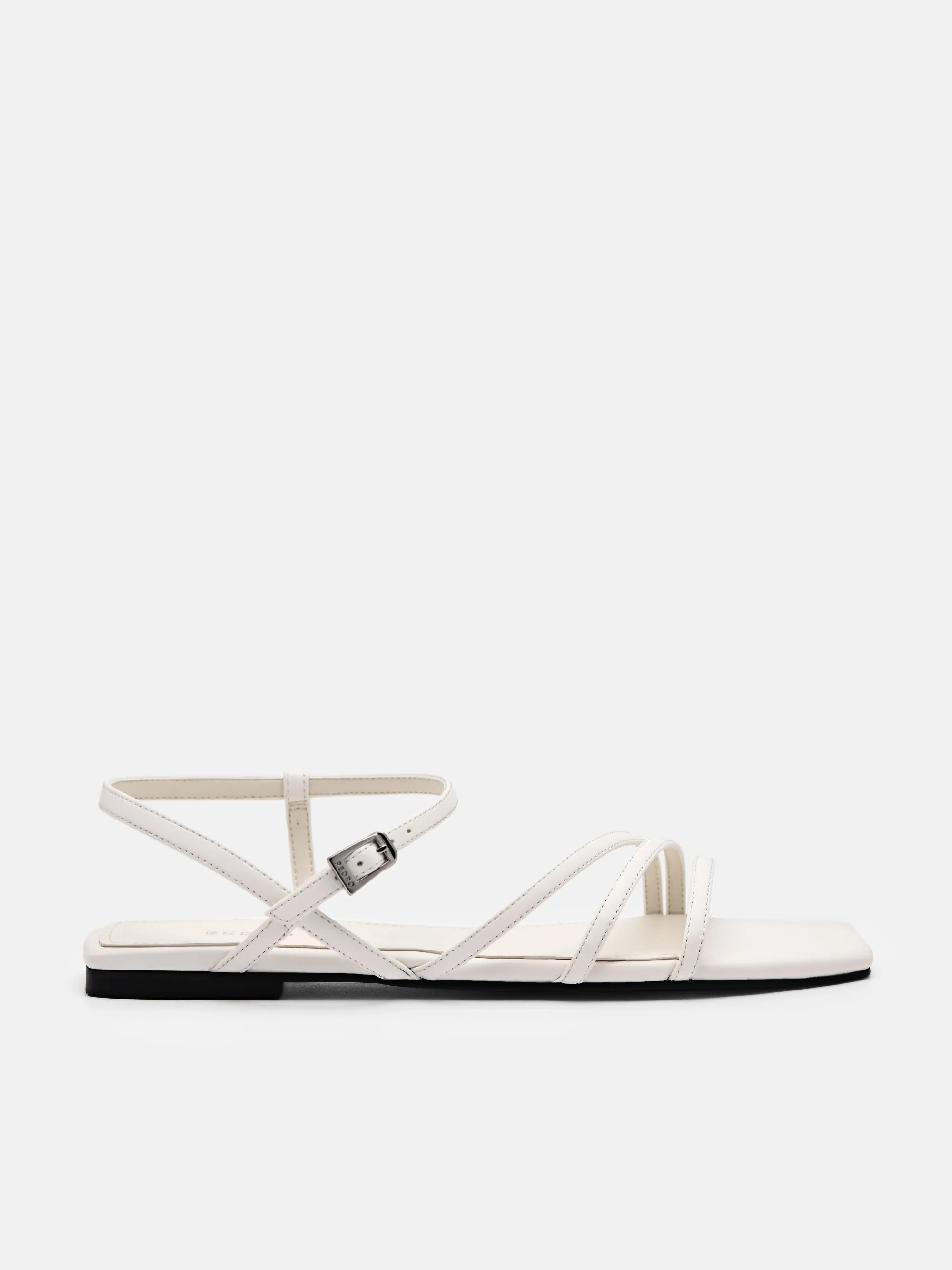 Peggy Ankle Strap Sandals