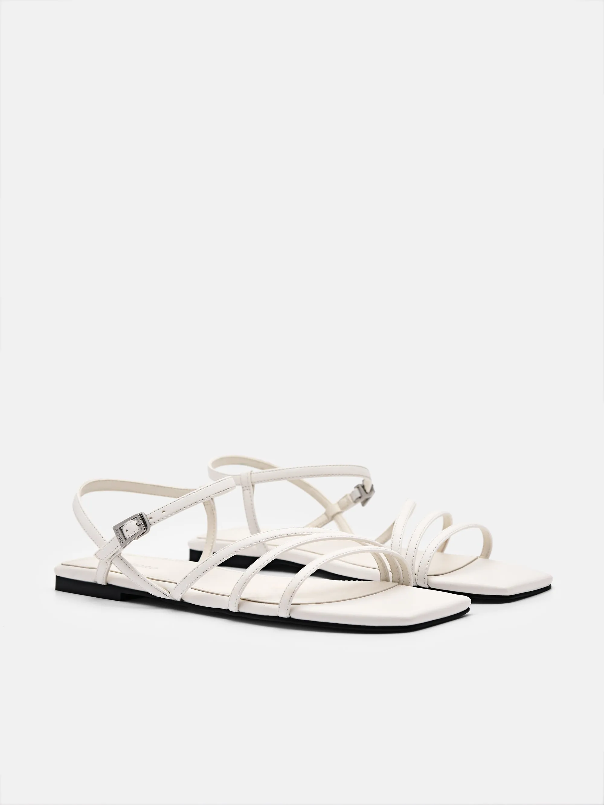 Peggy Ankle Strap Sandals