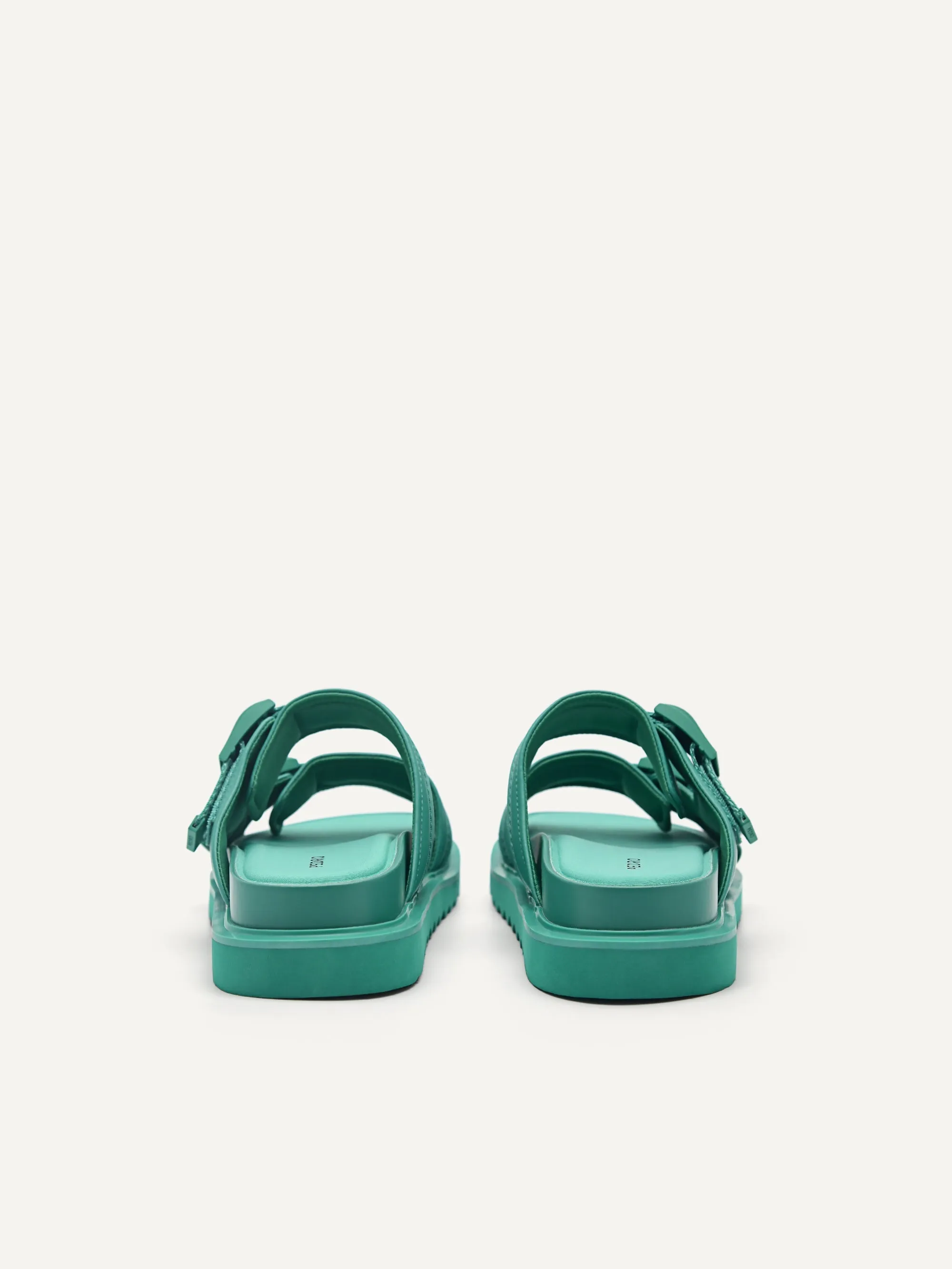 Petra Double Strap Sandals