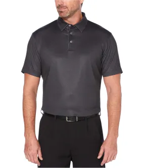 Pga Tour Mens Driflux Rugby Polo Shirt