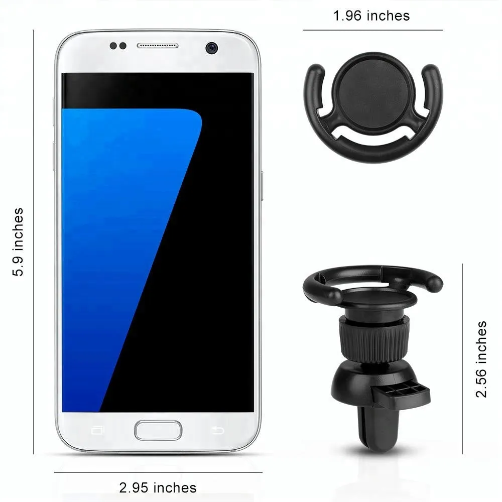 Phone Holder for Car with Grip