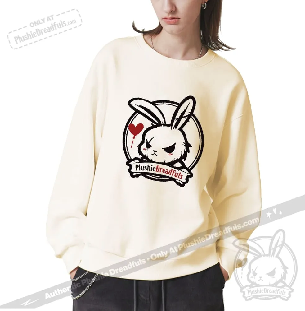 Plushie Dreadfuls Logo Sweatshirt