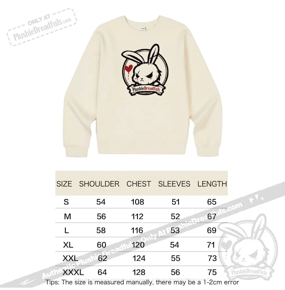 Plushie Dreadfuls Logo Sweatshirt