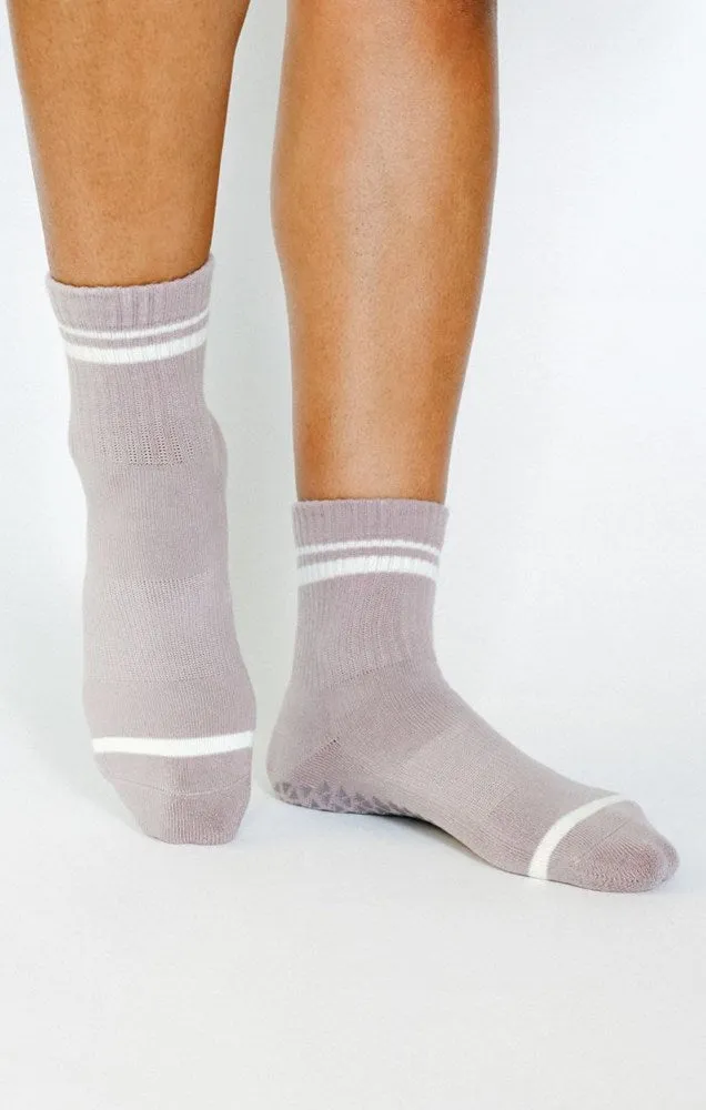 Pointe Studio Ankle Grip Socks