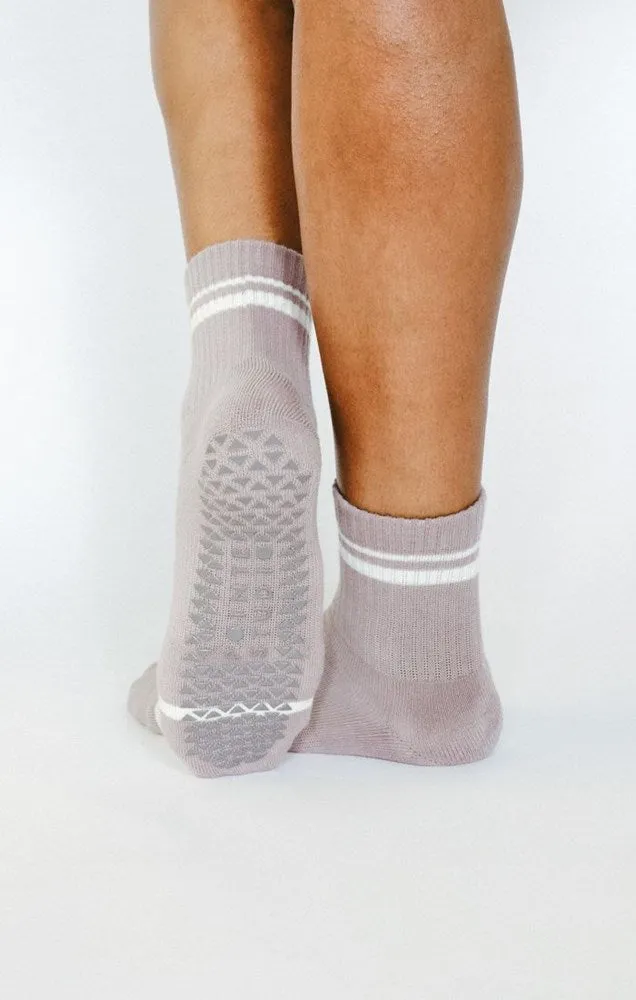 Pointe Studio Ankle Grip Socks