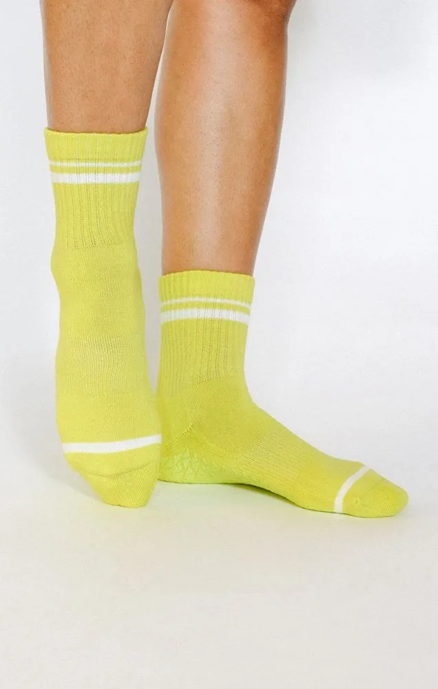 Pointe Studio Ankle Grip Socks