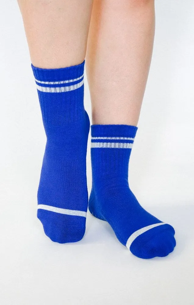 Pointe Studio Ankle Grip Socks