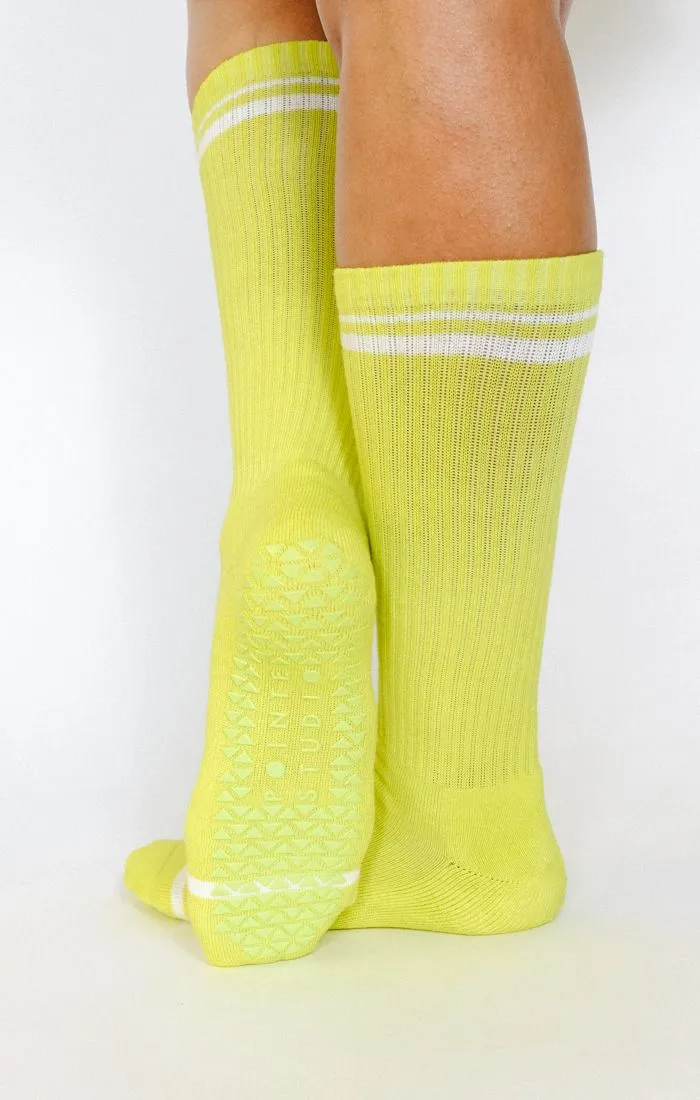 Pointe Studio Ankle Grip Socks