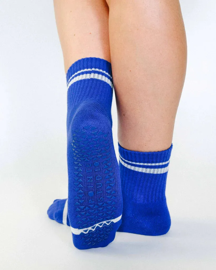 Pointe Studio Ankle Grip Socks