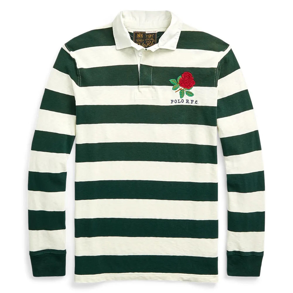 Polo Ralph Lauren Antique Stripe Rugby - Classic Fit