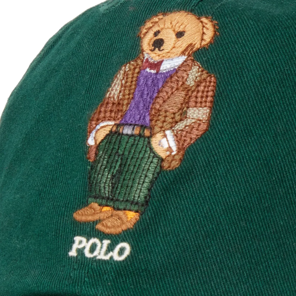 Polo Ralph Lauren Bear Cap