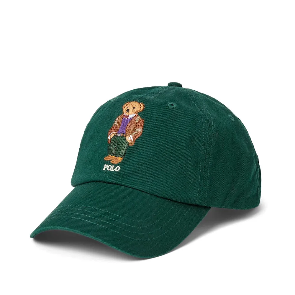 Polo Ralph Lauren Bear Cap