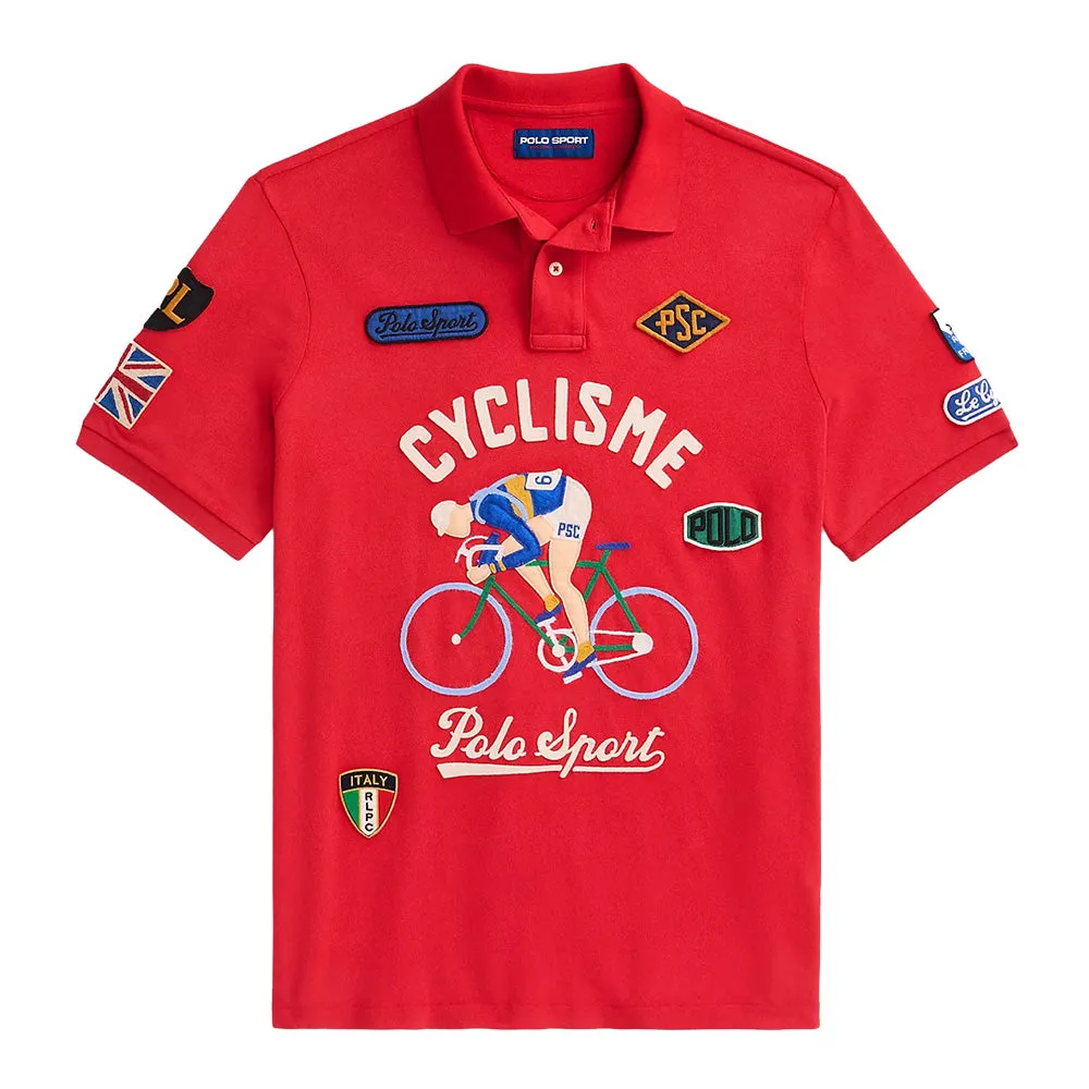 Polo Ralph Lauren Cycling SS Polo