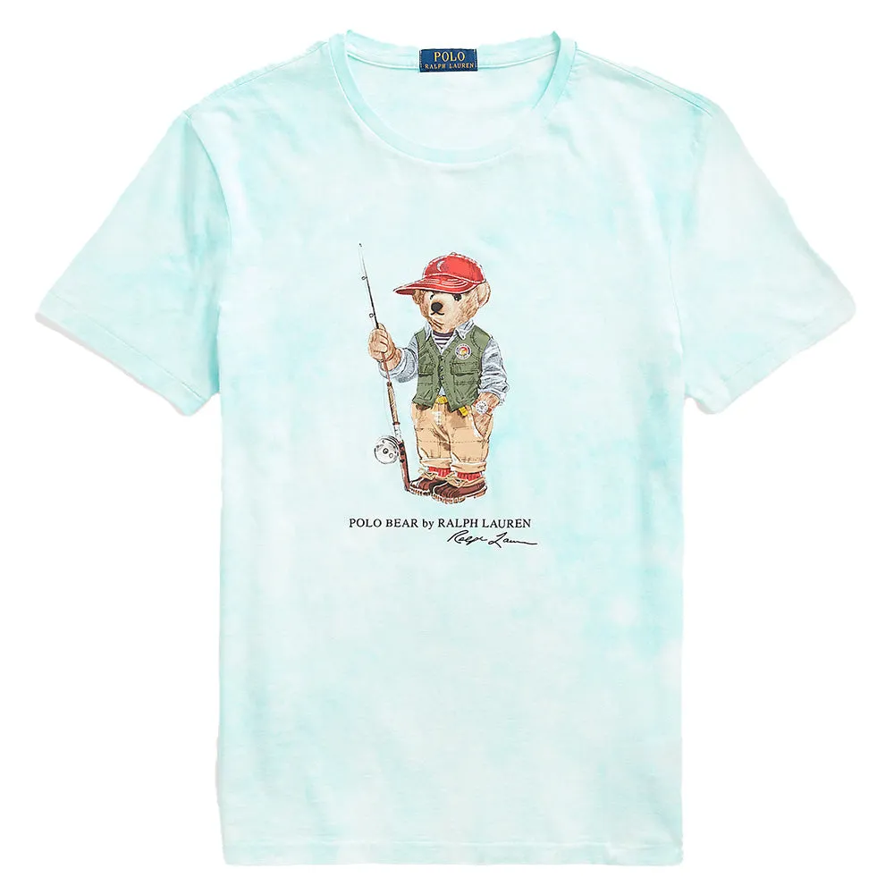 Polo Ralph Lauren Fishing Bear Short Sleeve Tee - Classic Fit