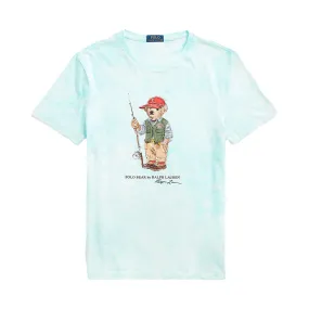 Polo Ralph Lauren Fishing Bear Short Sleeve Tee - Classic Fit