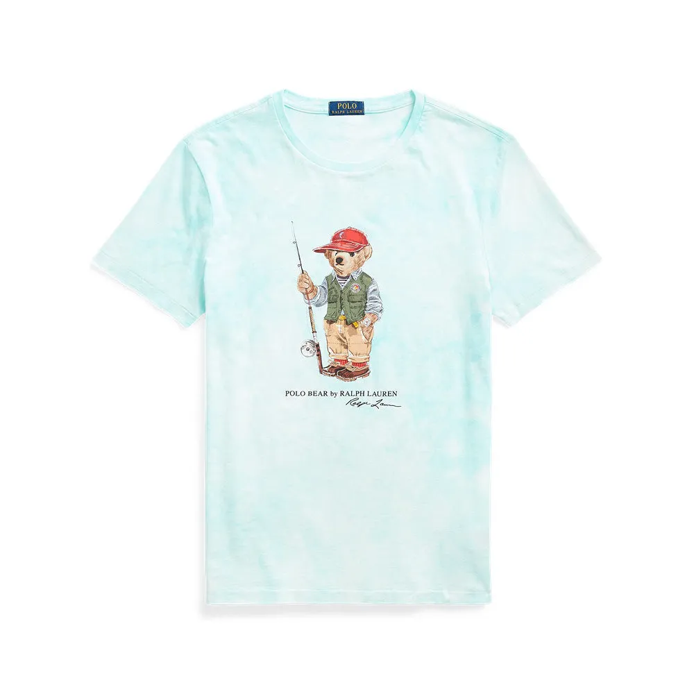 Polo Ralph Lauren Fishing Bear Short Sleeve Tee - Classic Fit