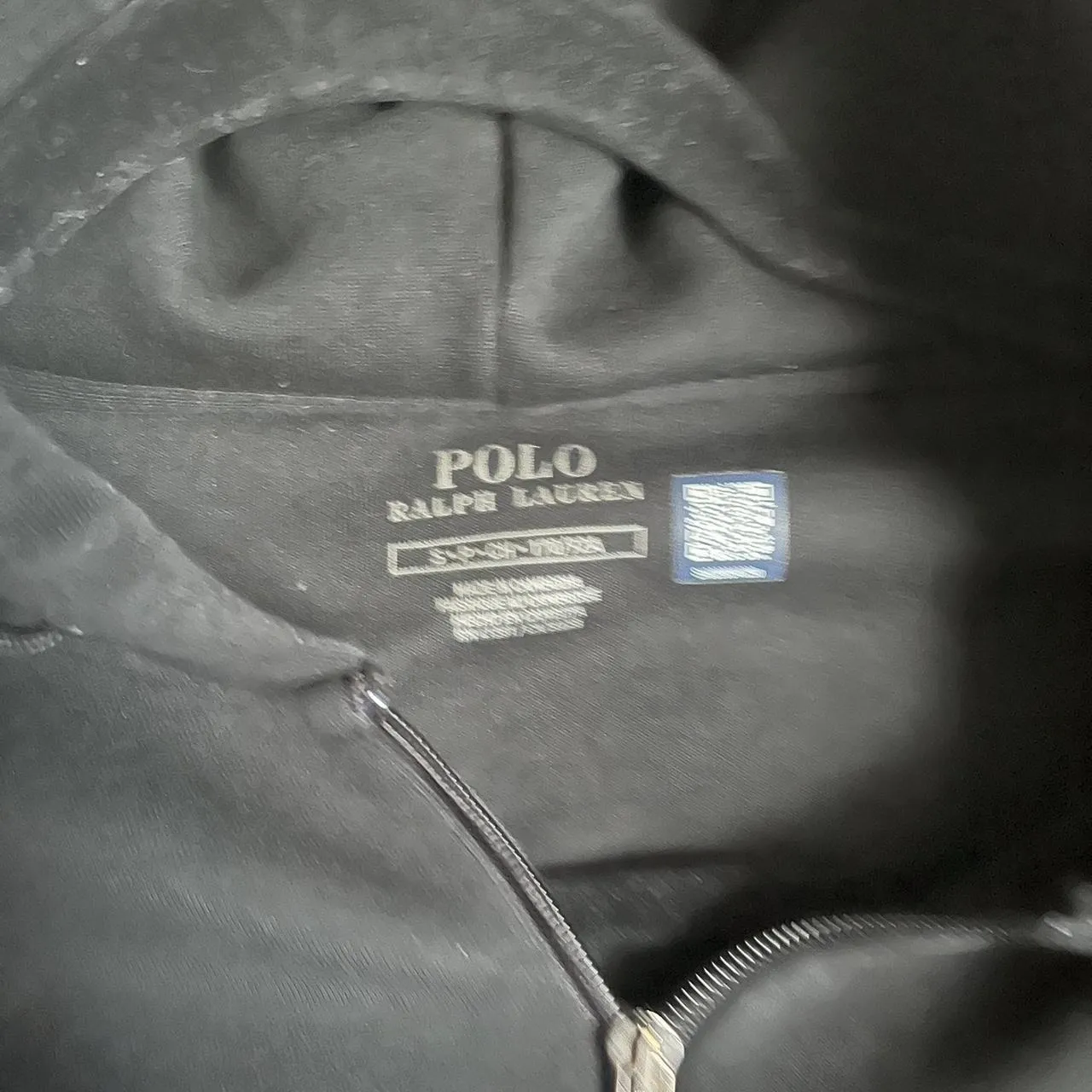 Polo Ralph Lauren Men's Black Jacket