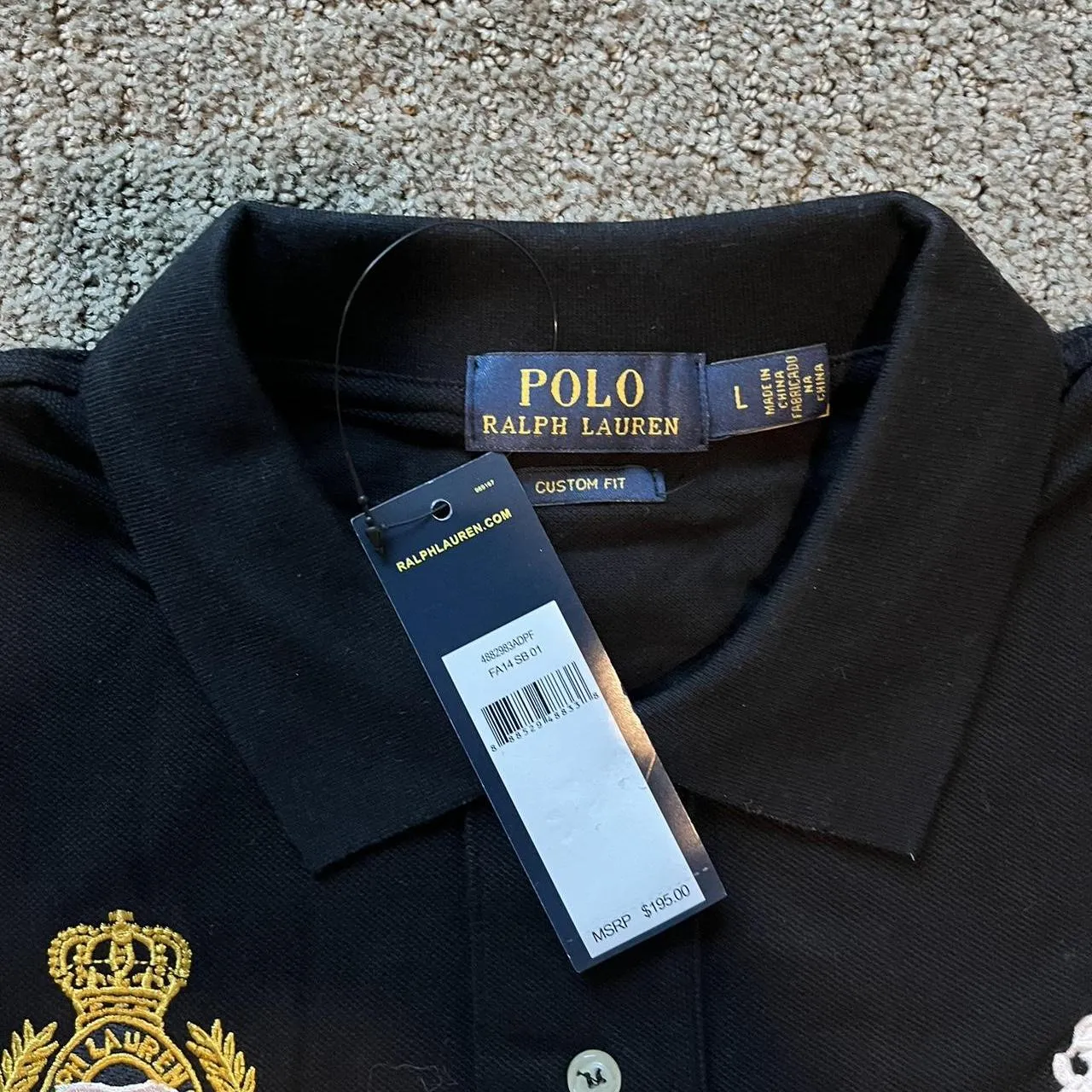 Polo Ralph Lauren Men's Polo-shirts