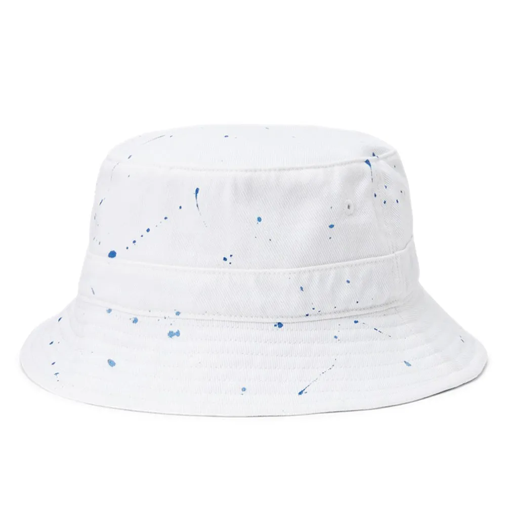 Polo Ralph Lauren Paint Bear  Bucket Hat